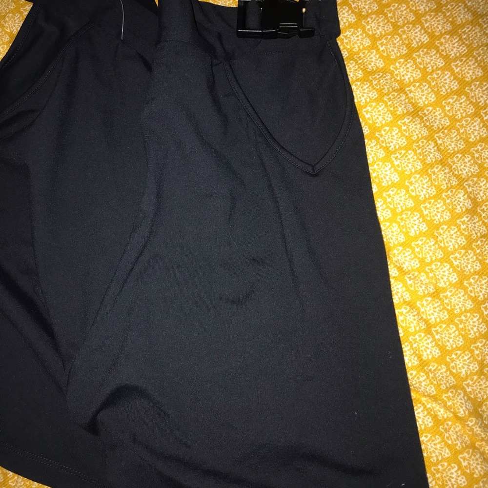 Forever 21 biker shorts
